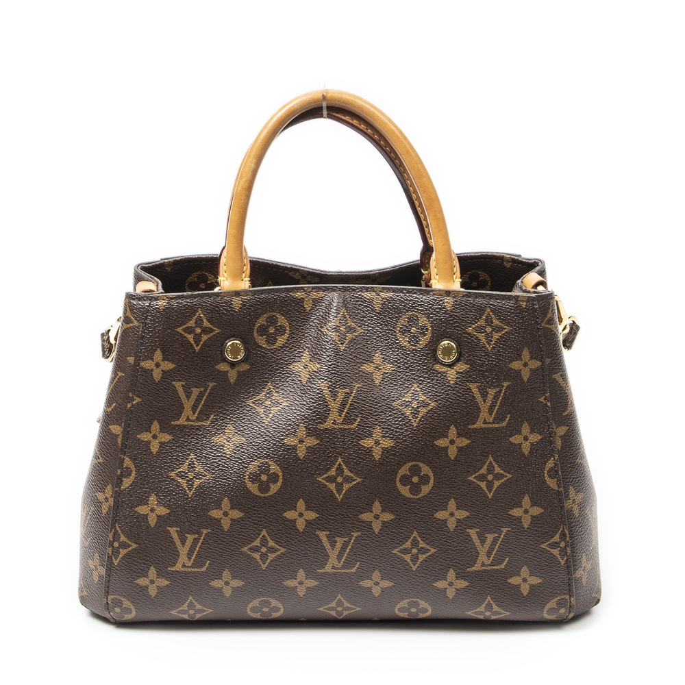 Louis Vuitton Montaigne BB